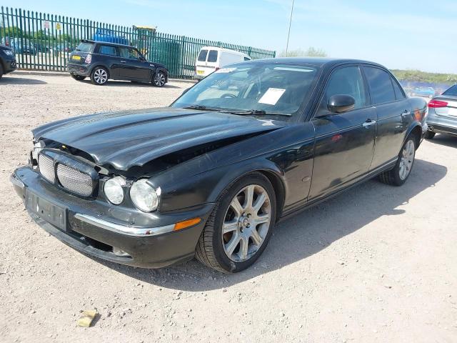 2006 JAGUAR XJ SPORT P for sale at Copart WESTBURY