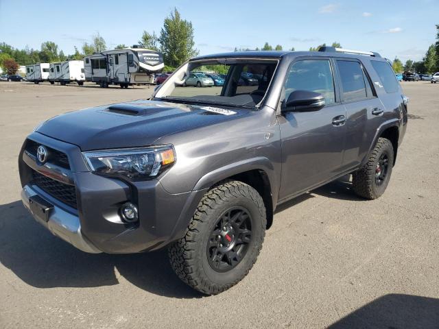 TOYOTA 4RUNNER – zdjęcie z aukcji, lot #54490675