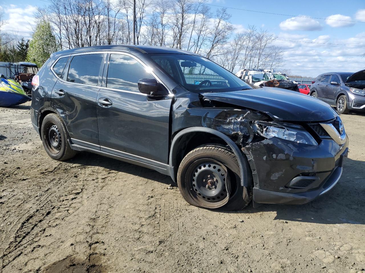 JN8AT2MV7GW138420 NISSAN ROGUE 2016