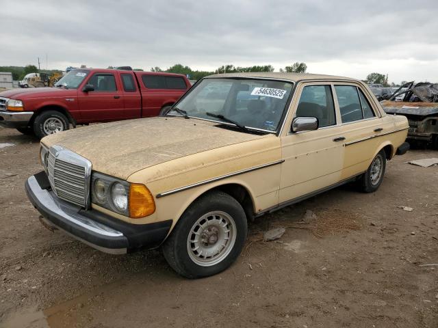 1983 Mercedes-Benz 300 Dt