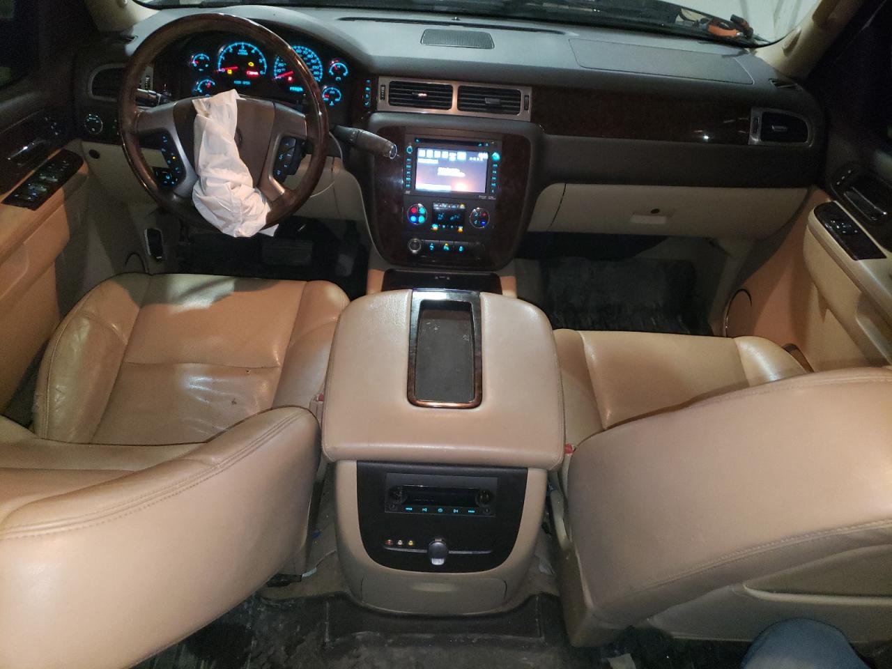 3GTP2XE26DG345045 2013 GMC Sierra K1500 Denali