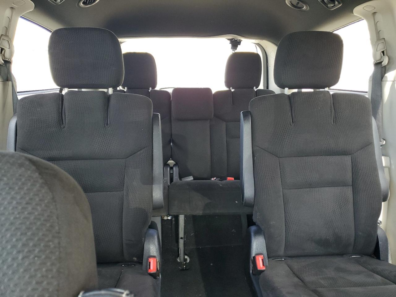 2015 Dodge Grand Caravan Se VIN: 2C4RDGBG6FR653753 Lot: 54082405