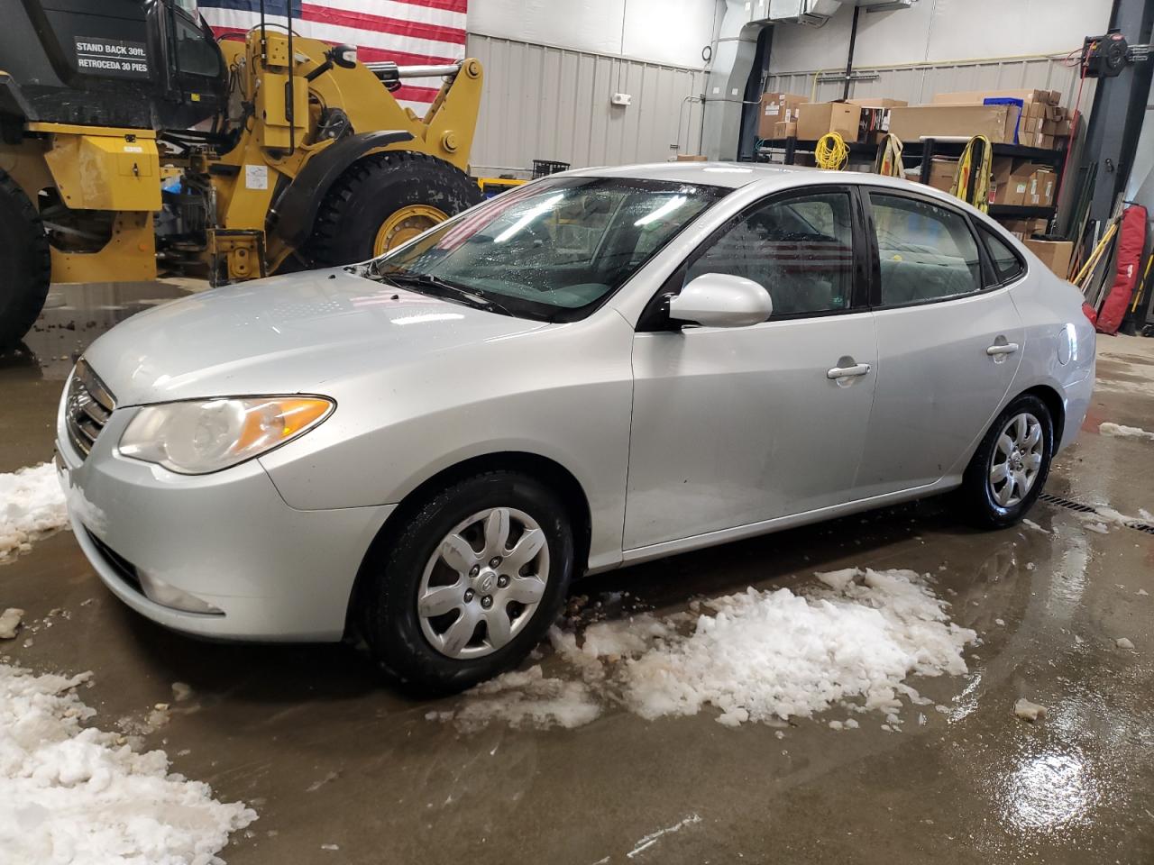 2008 Hyundai Elantra Gls for Sale in Casper, WY - Rear End
