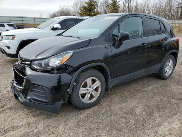  CHEVROLET TRAX 2019 Czarny