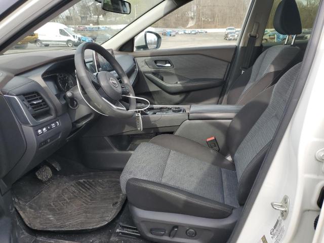  NISSAN ROGUE 2023 Белый