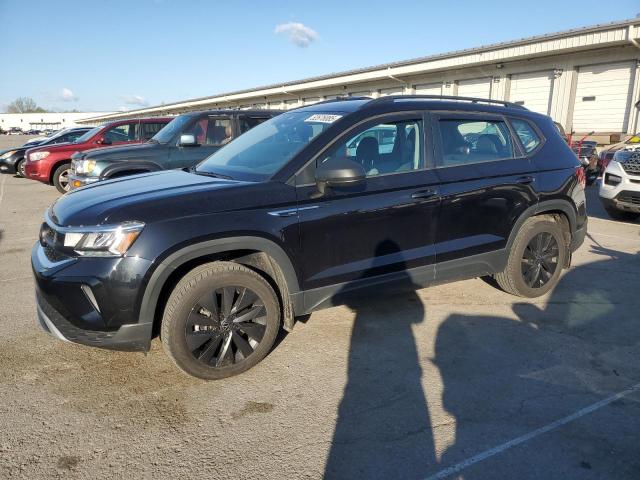  VOLKSWAGEN TAOS S 2024 Czarny