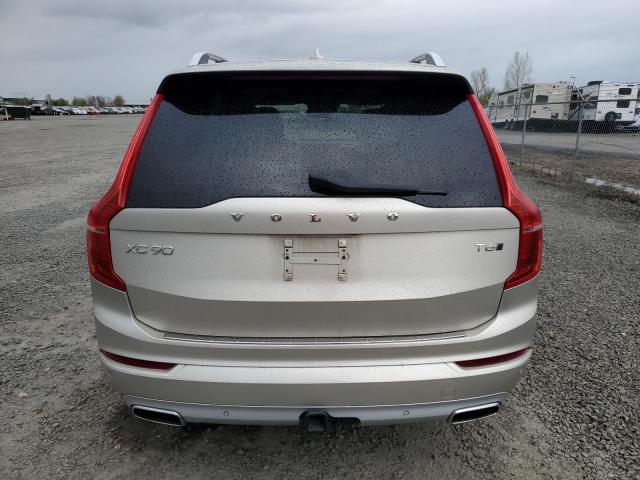  VOLVO XC90 2018 Золотой