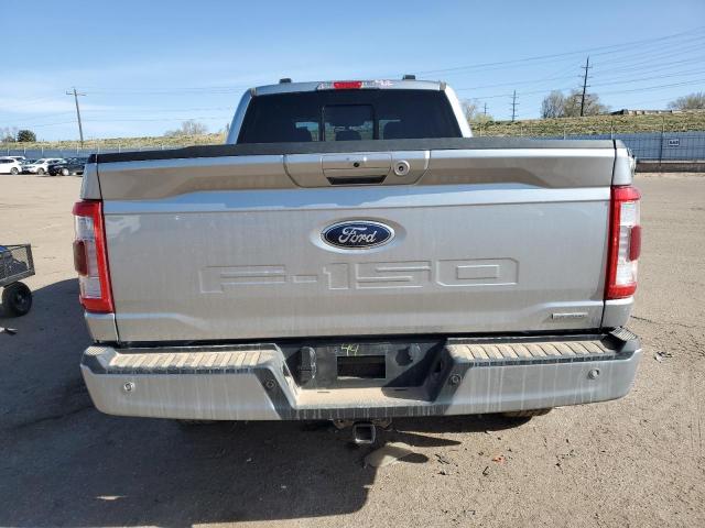  FORD F-150 2023 Gray