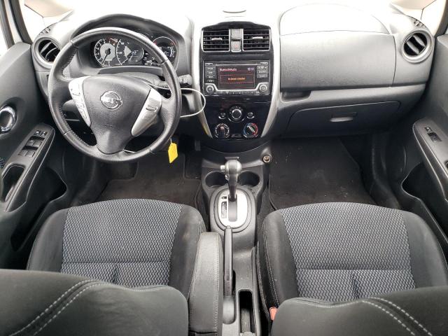  NISSAN VERSA 2018 White