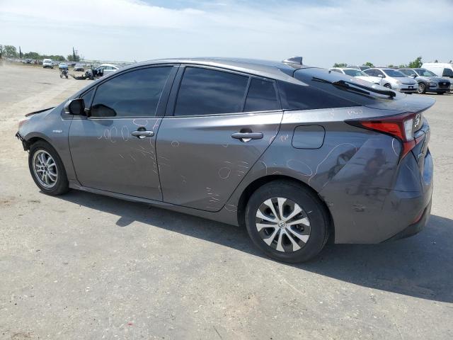  TOYOTA PRIUS 2020 Szary