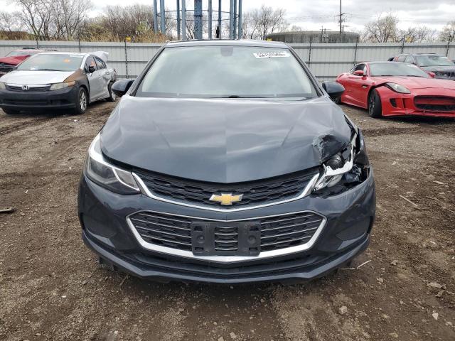  CHEVROLET CRUZE 2016 Blue
