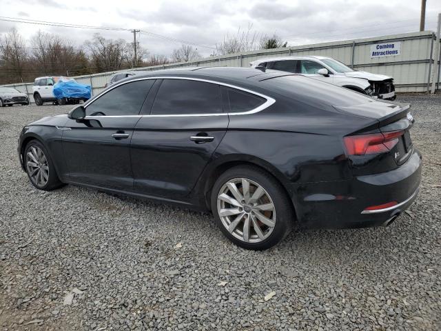  AUDI A5 2018 Czarny
