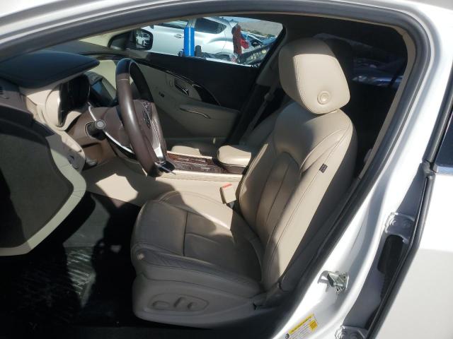  BUICK LACROSSE 2016 White