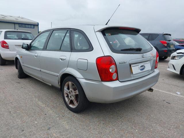 2003 MAZDA 323F GSI