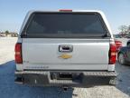 2016 Chevrolet Silverado C1500 на продаже в Riverview, FL - Side
