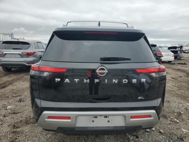  NISSAN PATHFINDER 2022 Czarny