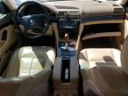 2001 Bmw 740 I Automatic for Sale in Brookhaven, NY - Burn - Engine