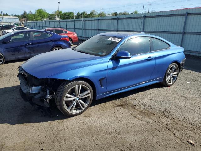 2014 Bmw 435 Xi