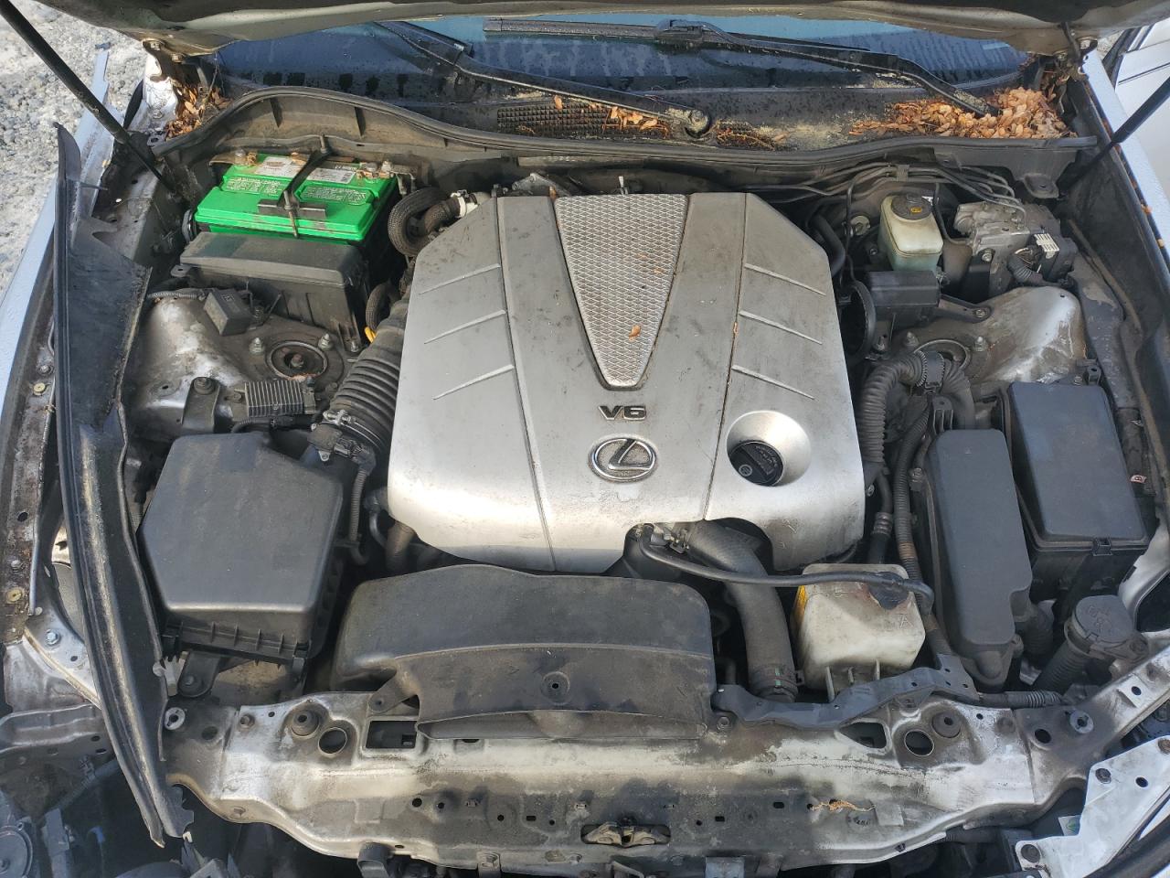 2008 Lexus Gs 350 VIN: JTHBE96S480034220 Lot: 53475895