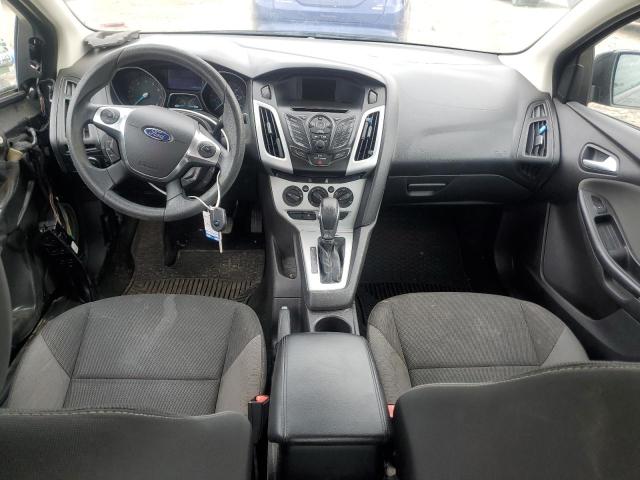 Седаны FORD FOCUS 2013 Черный