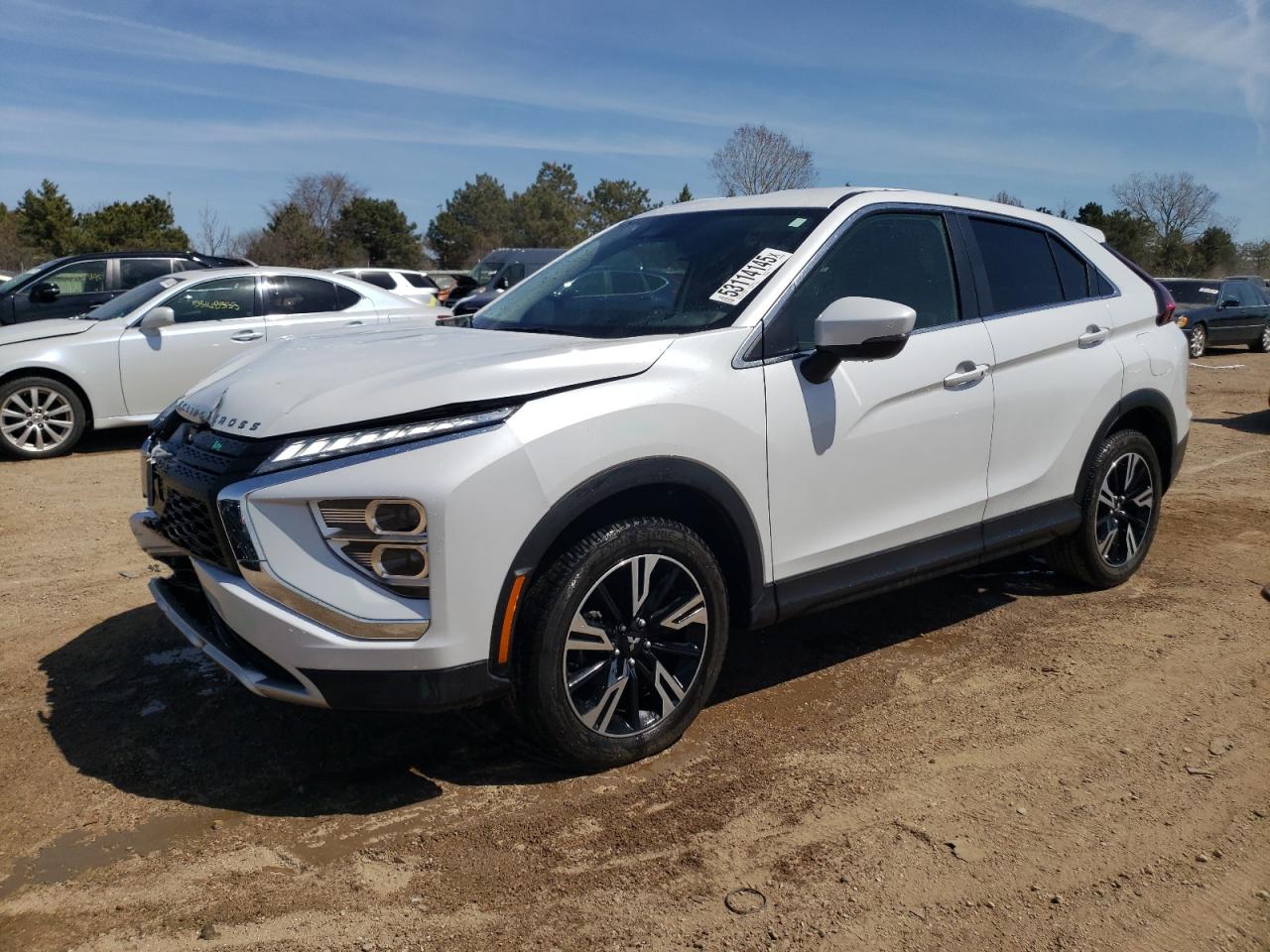 2023 Mitsubishi Eclipse Cross Se for Sale in Elgin, IL - Front End