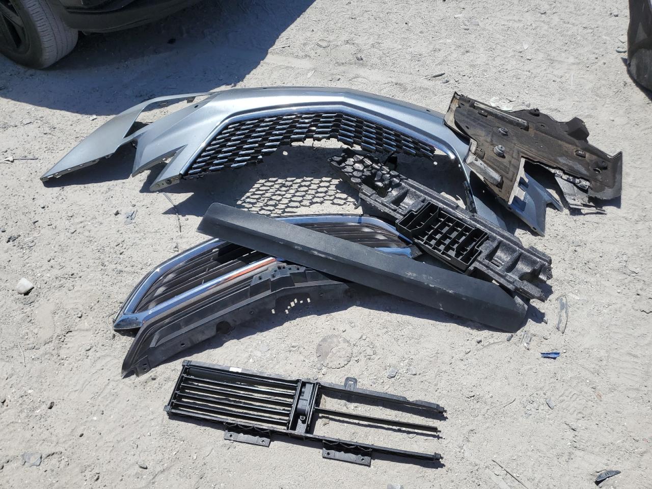 2023 Cadillac Xt5 Luxury VIN: 1GYKNAR46PZ129317 Lot: 53900465