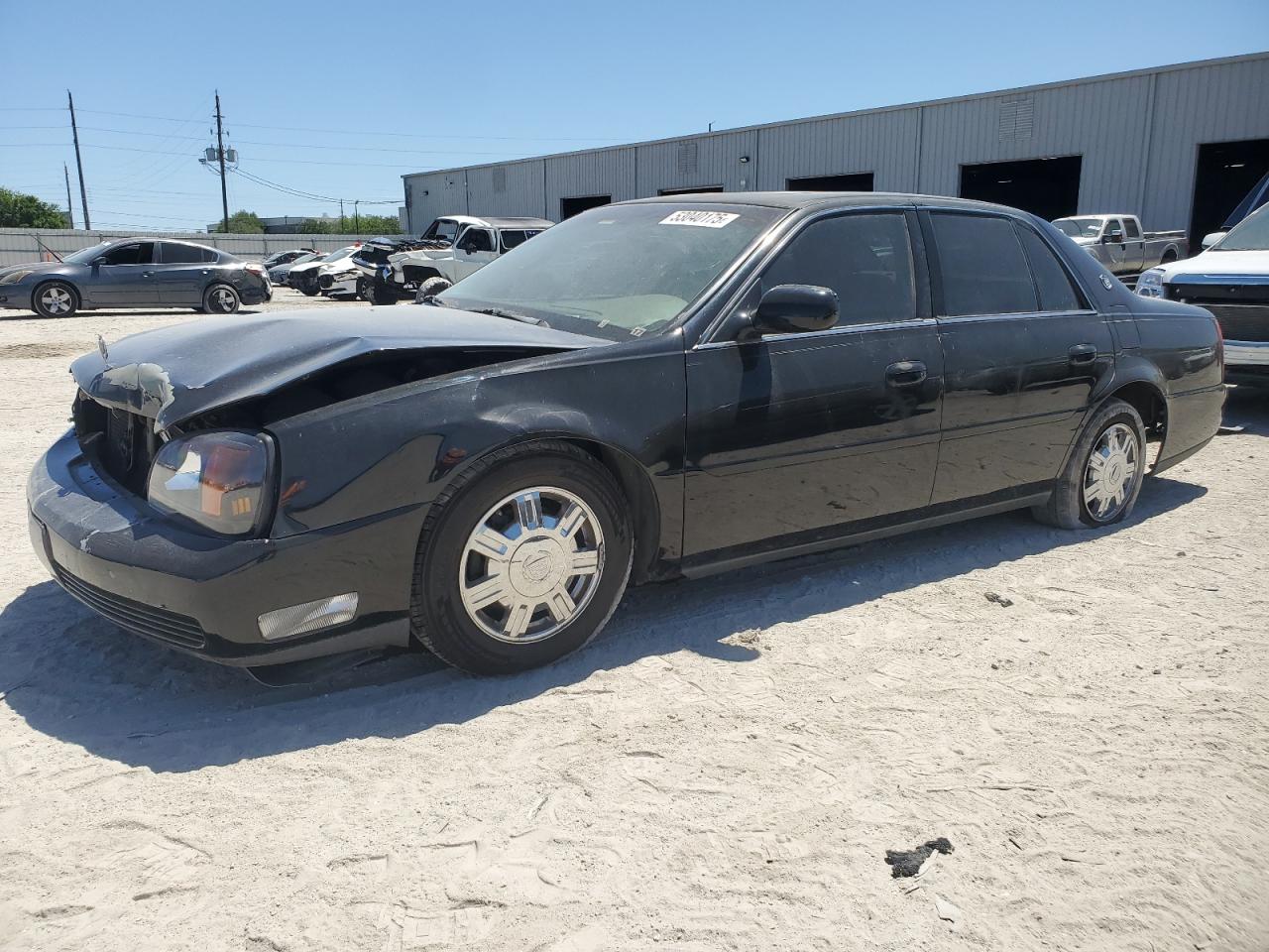 Jacksonville, FL에서 판매 중인 2003 Cadillac Deville - Front End