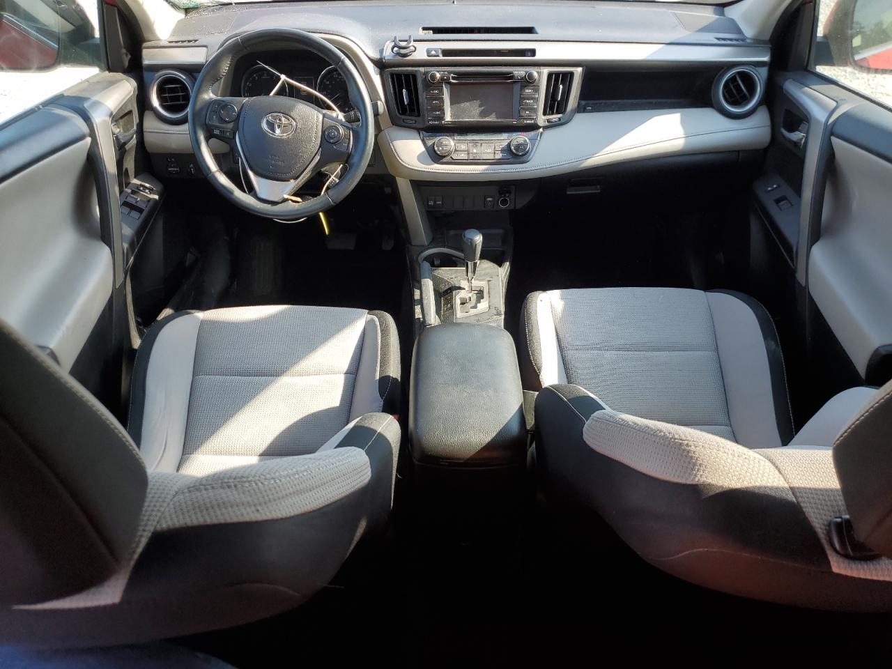 2016 Toyota Rav4 Xle VIN: 2T3RFREVXGW532490 Lot: 54697165