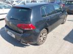 2015 VOLKSWAGEN GOLF GT BL for sale at Copart SANDWICH
