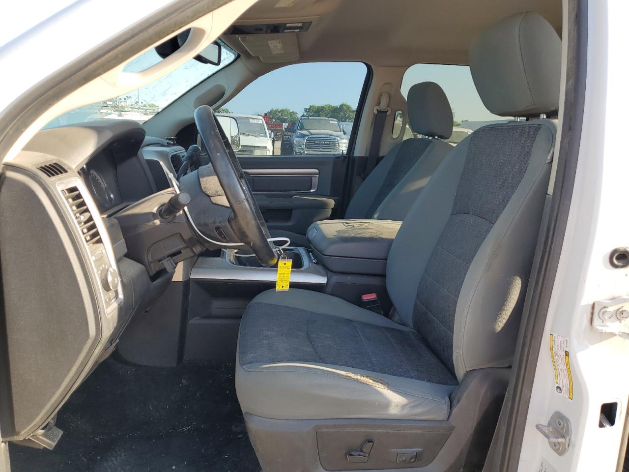 2016 Ram 2500 Slt VIN: 3C6UR5MJ3GG144999 Lot: 52031185