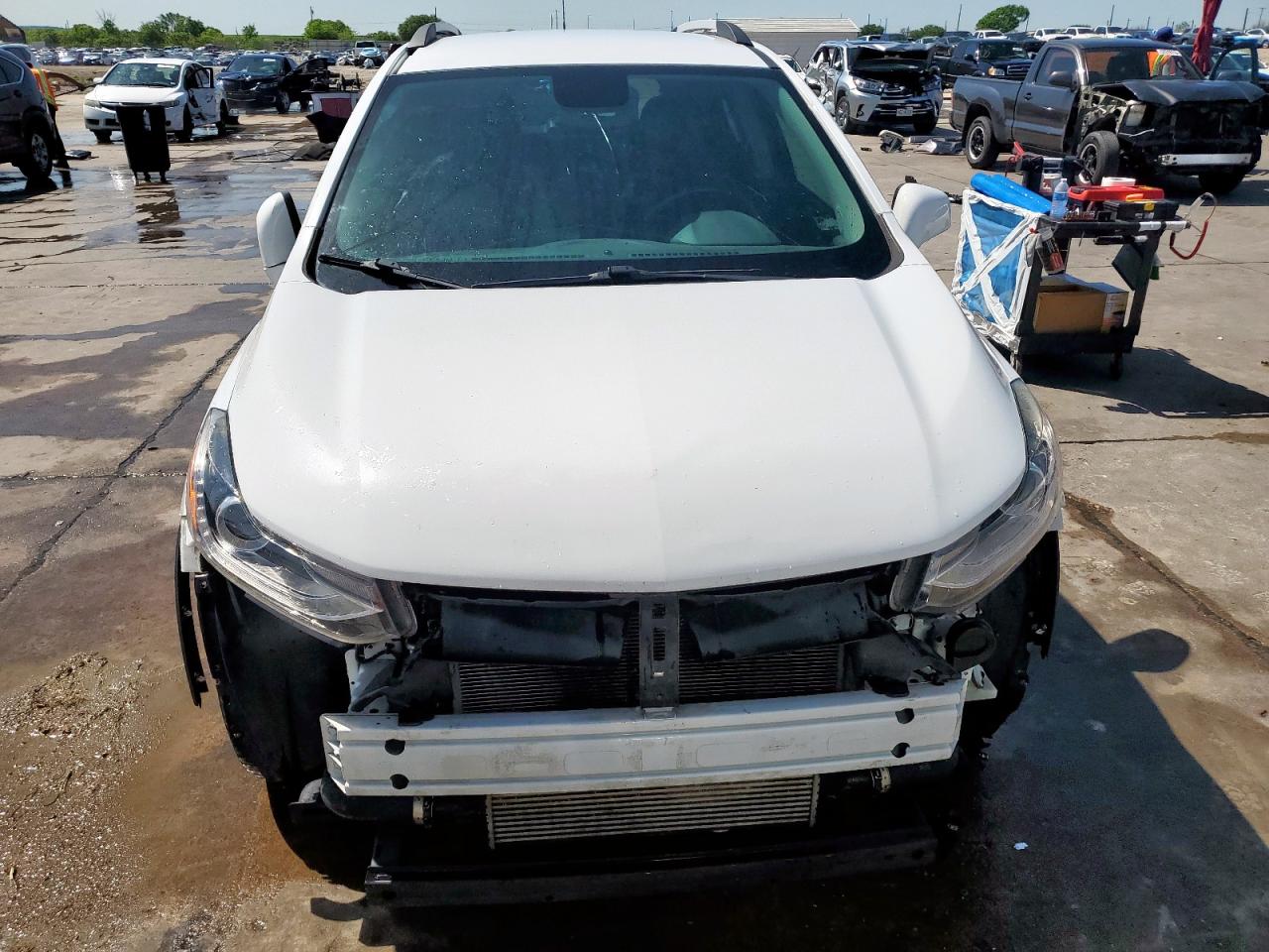 KL7CJLSB9LB048970 CHEVROLET TRAX 2020