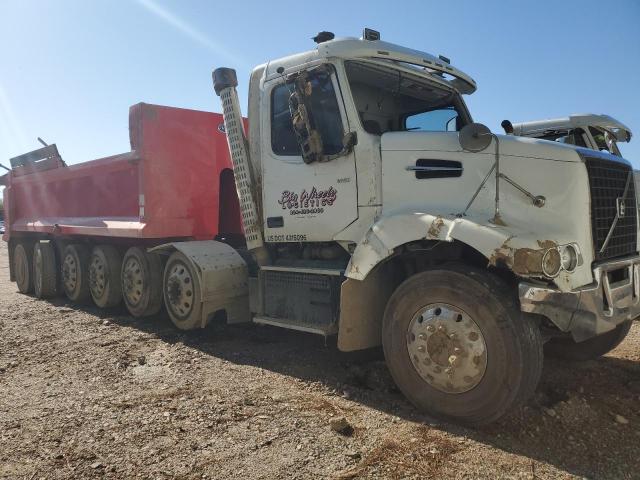 2019 Volvo Vhd Dump Truck