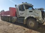 2019 Volvo Vhd Dump Truck en Venta en Charles City, VA - Rollover