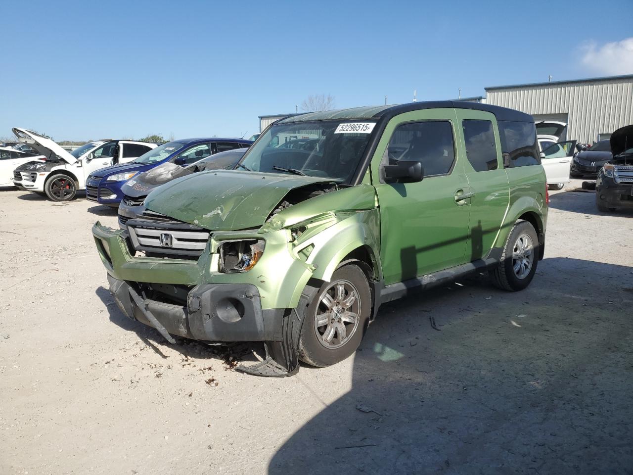 Kansas City, KS에서 판매 중인 2008 Honda Element Ex - Front End
