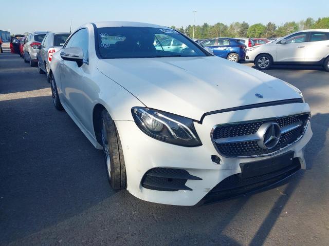 2017 MERCEDES BENZ E 220 D AM
