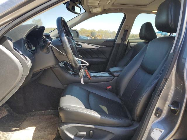  INFINITI Q50 2020 Серый