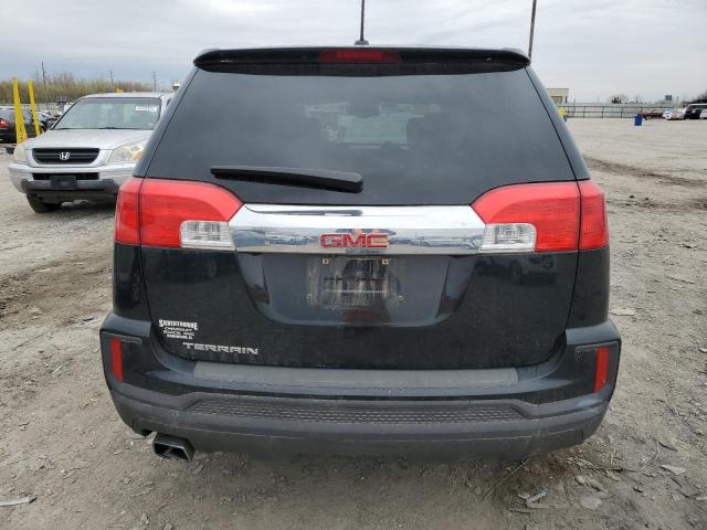  GMC TERRAIN 2017 Black