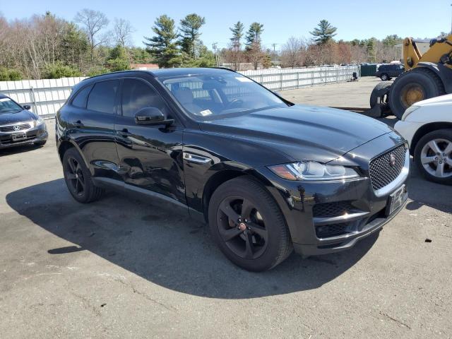  JAGUAR F-PACE 2018 Black