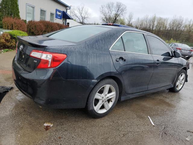  TOYOTA CAMRY 2013 Black