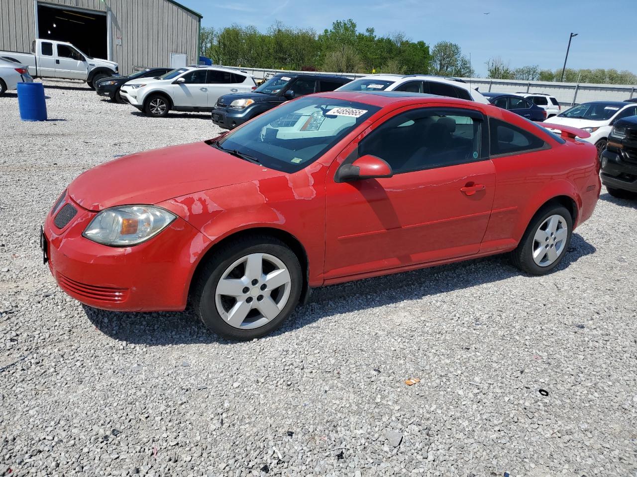 2007 Pontiac G5