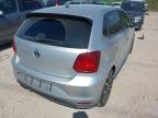 2017 VOLKSWAGEN POLO GTI S for sale at Copart BRISTOL