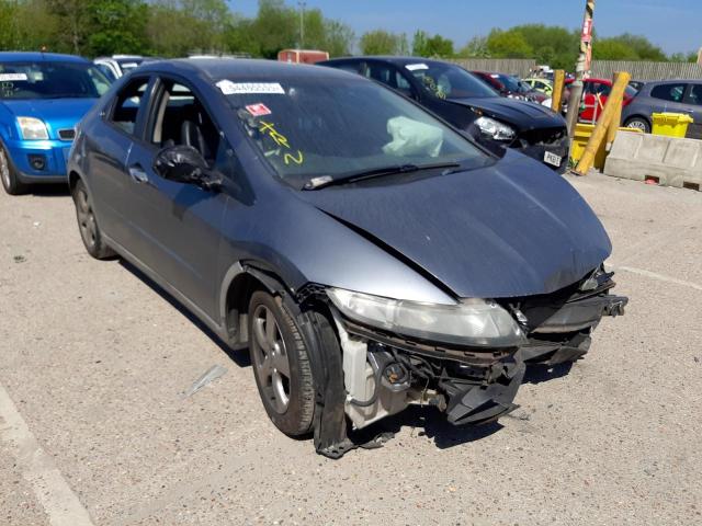 2006 HONDA CIVIC SE I
