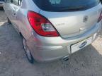 2007 VAUXHALL CORSA SXI for sale at Copart BRISTOL