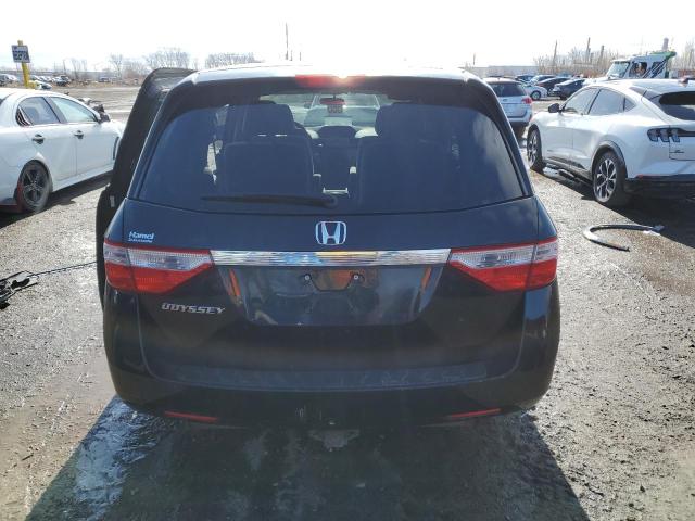 2013 HONDA ODYSSEY EX  