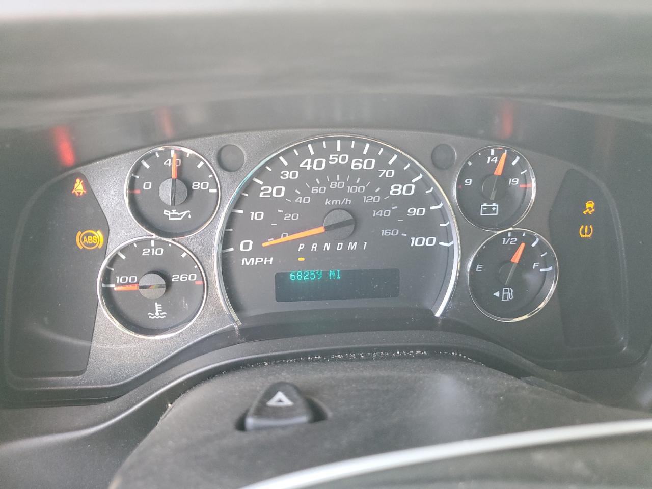 2020 GMC Savana G2500 VIN: 1GTW7AFP9L1129384 Lot: 51963725