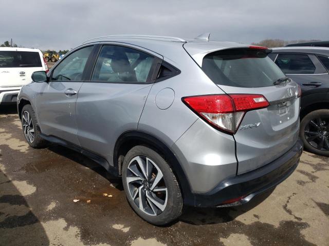 HONDA HR-V 2019 Srebrny