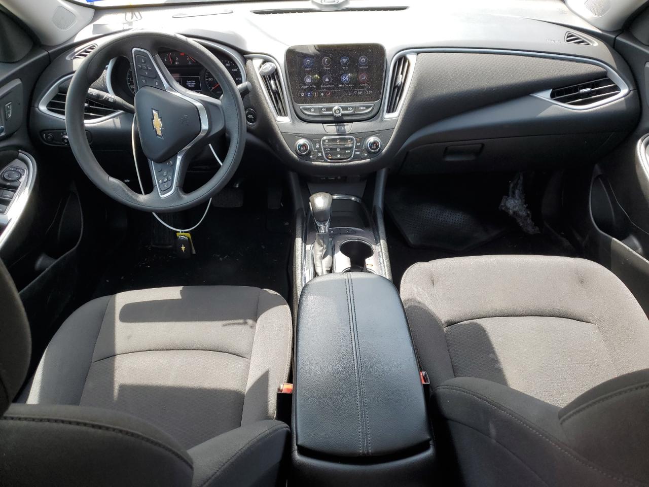 1G1ZD5ST7PF167844 CHEVROLET MALIBU 2023
