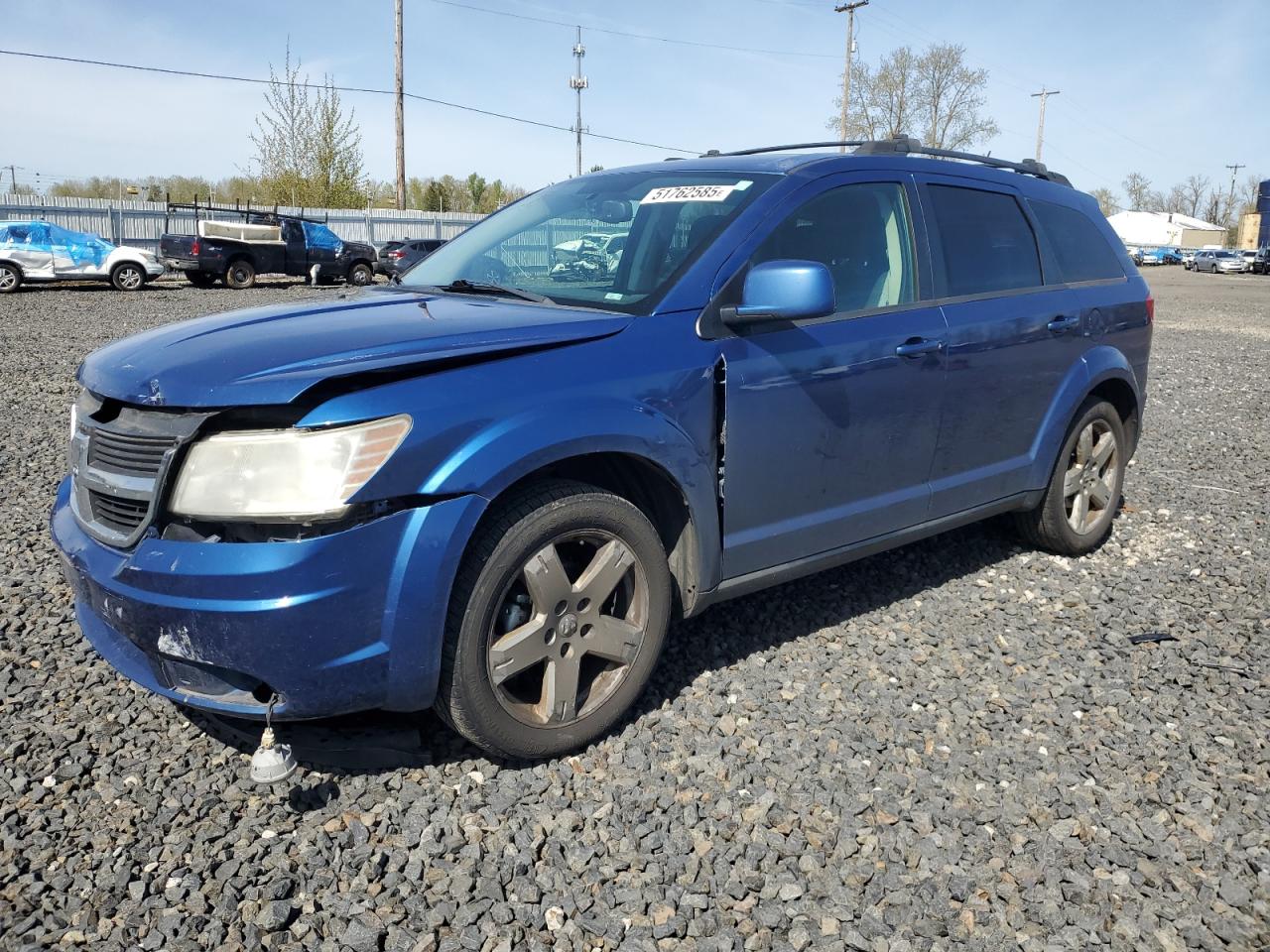 Portland, OR에서 판매 중인 2010 Dodge Journey Sxt - Front End