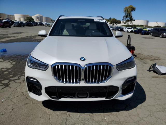  BMW X5 2019 White