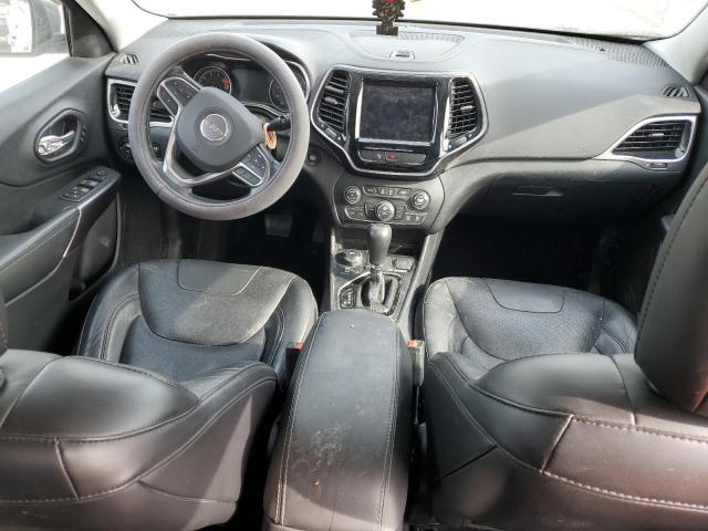  JEEP GRAND CHER 2020 Сірий